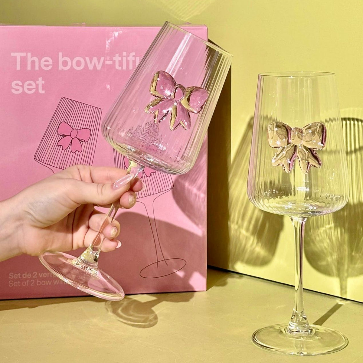 Enesco Lolita Verre à vin en forme de sorcière